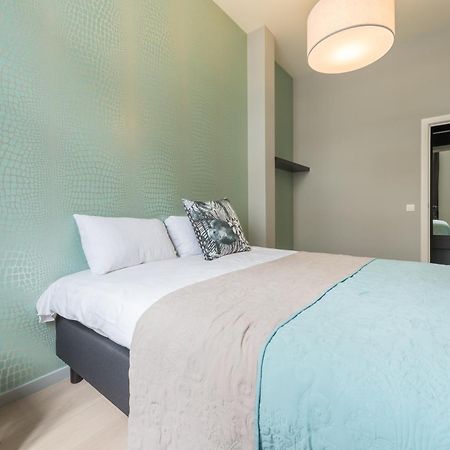 Smartflats Design - Cathedrale Apartment Liege Ruang foto
