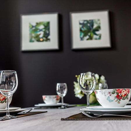 Smartflats Design - Cathedrale Apartment Liege Ruang foto