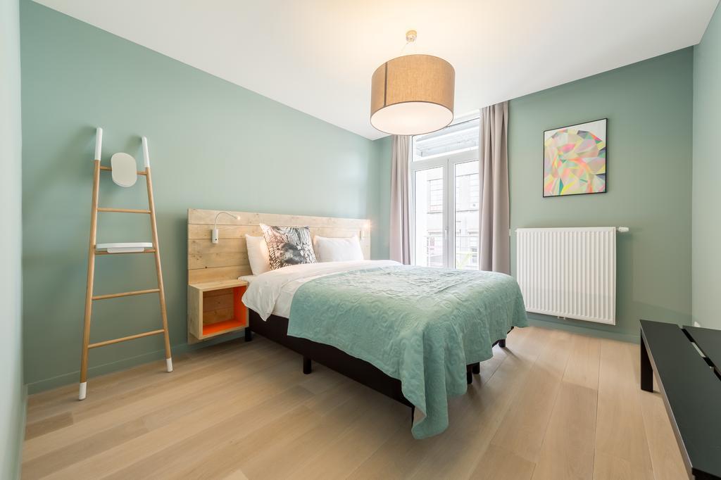Smartflats Design - Cathedrale Apartment Liege Ruang foto