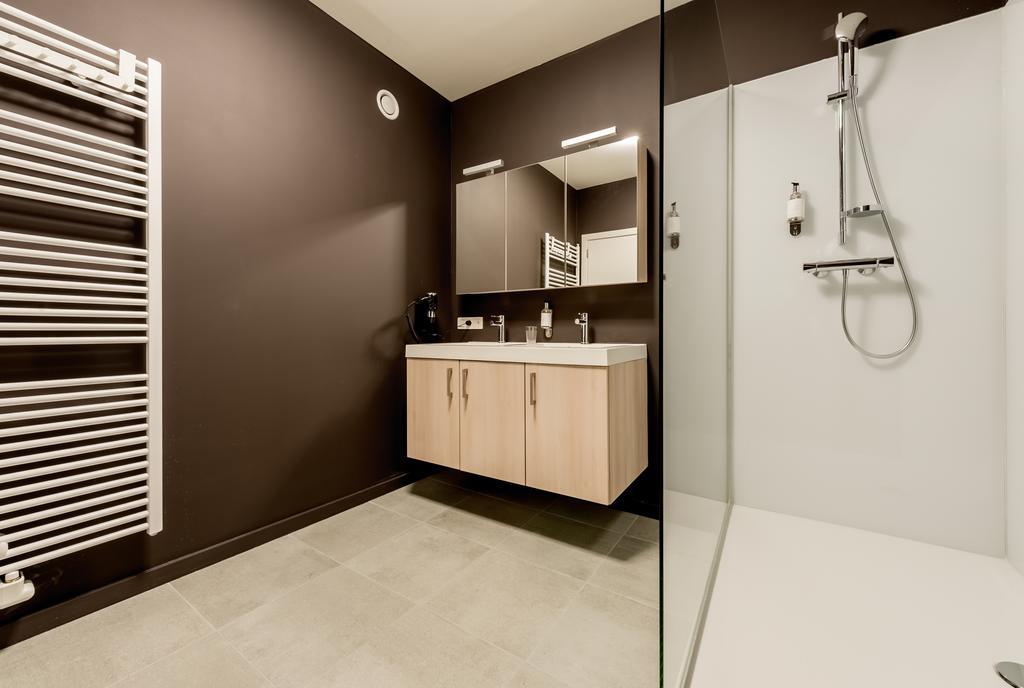 Smartflats Design - Cathedrale Apartment Liege Ruang foto