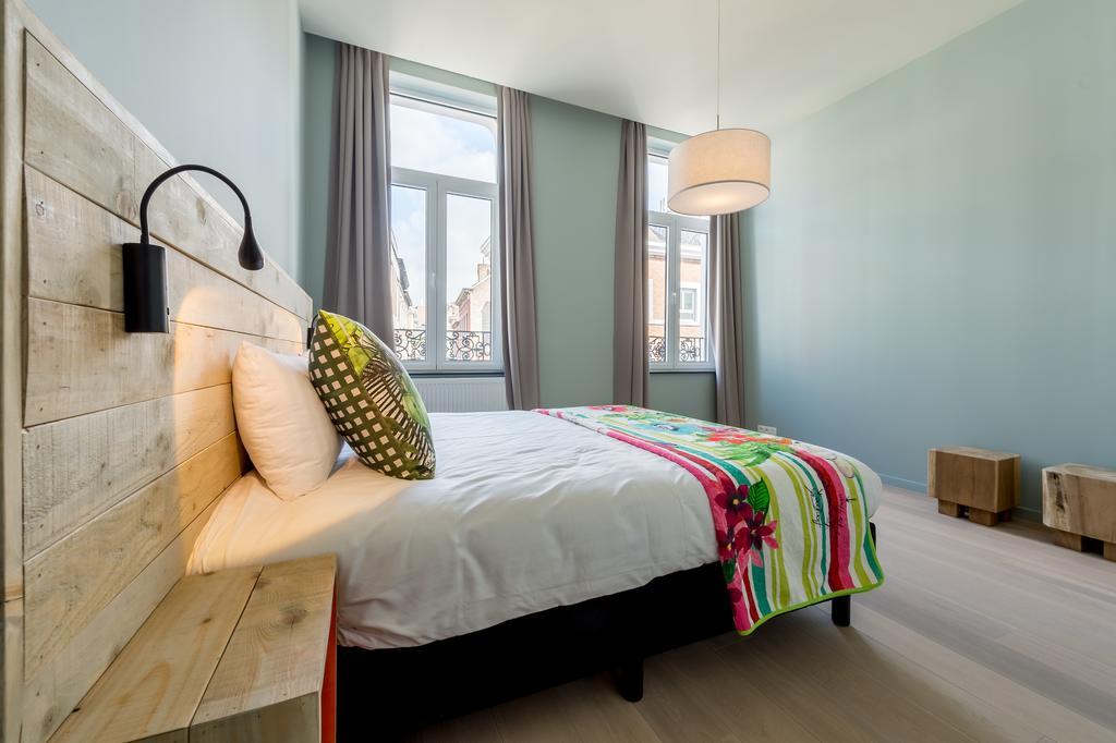 Smartflats Design - Cathedrale Apartment Liege Ruang foto