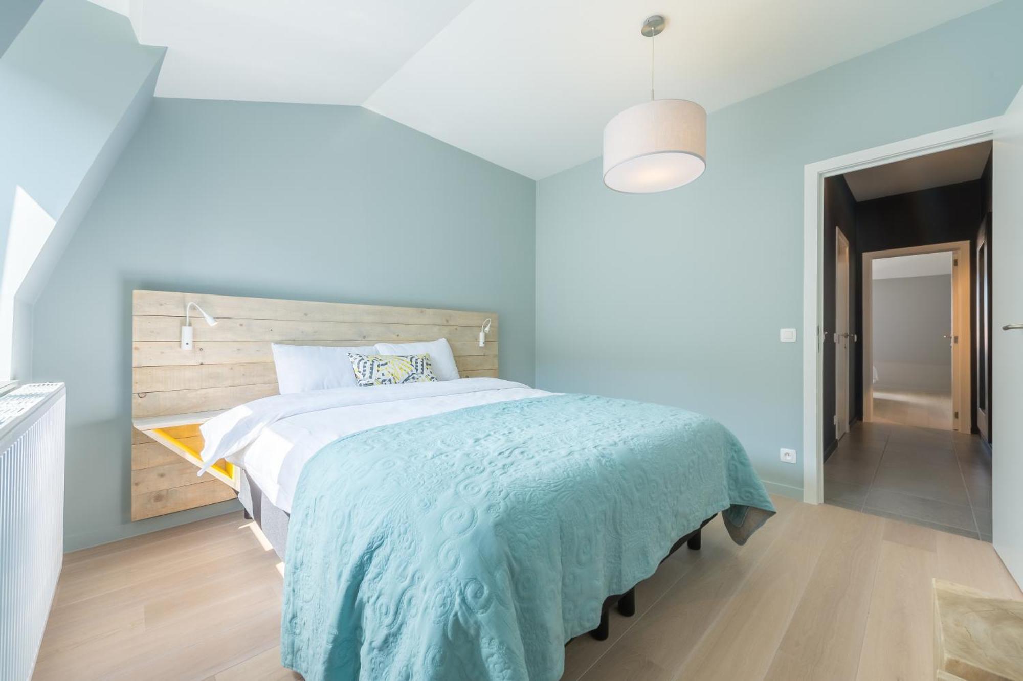 Smartflats Design - Cathedrale Apartment Liege Ruang foto