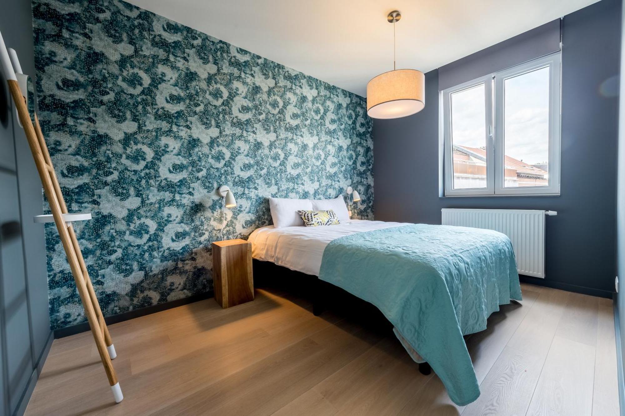 Smartflats Design - Cathedrale Apartment Liege Ruang foto