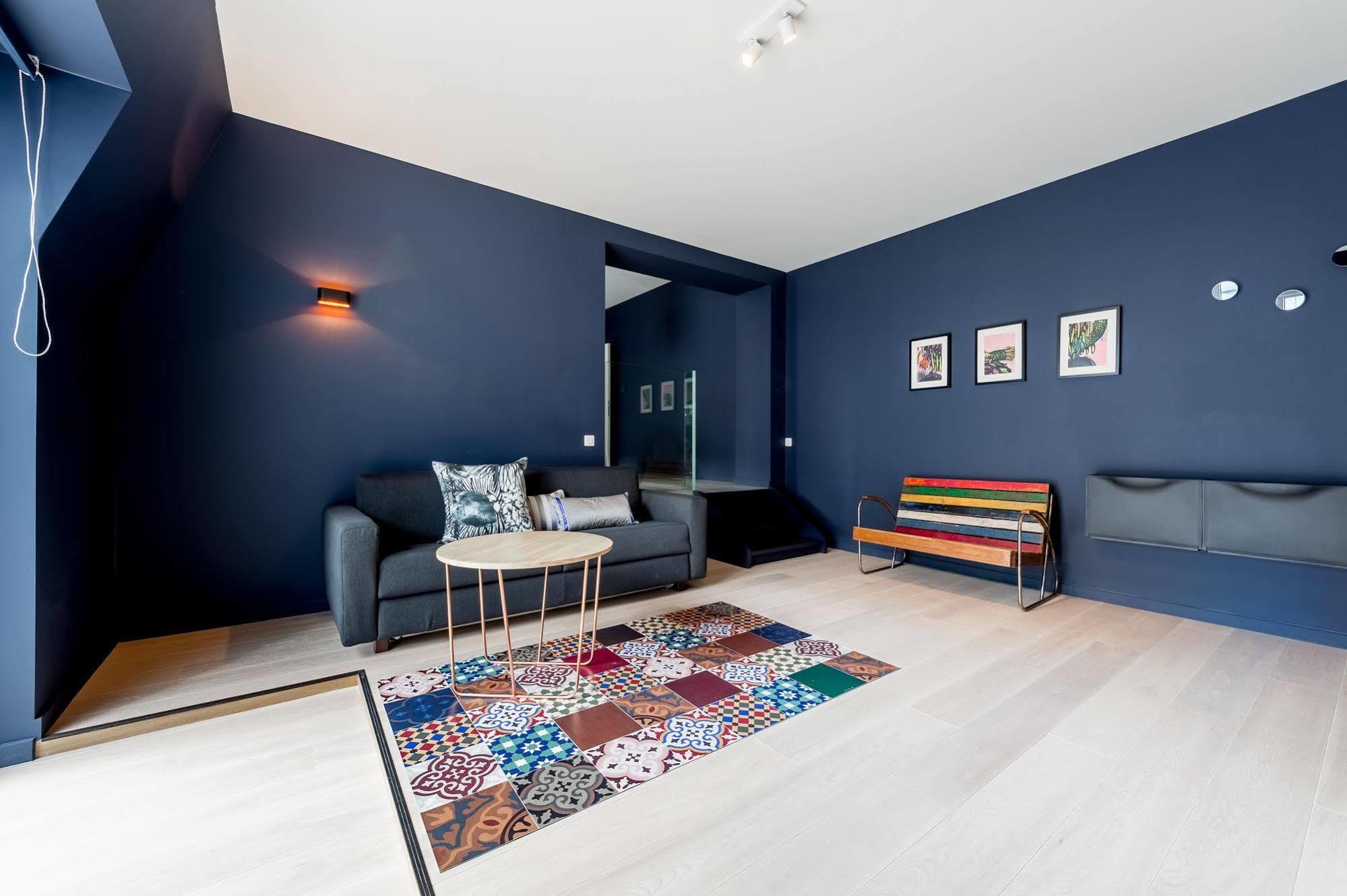 Smartflats Design - Cathedrale Apartment Liege Bagian luar foto
