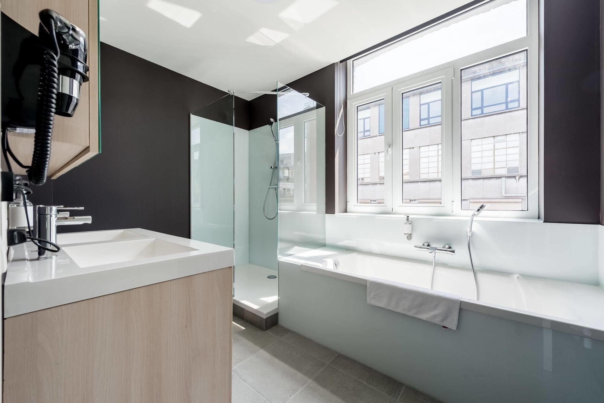 Smartflats Design - Cathedrale Apartment Liege Bagian luar foto