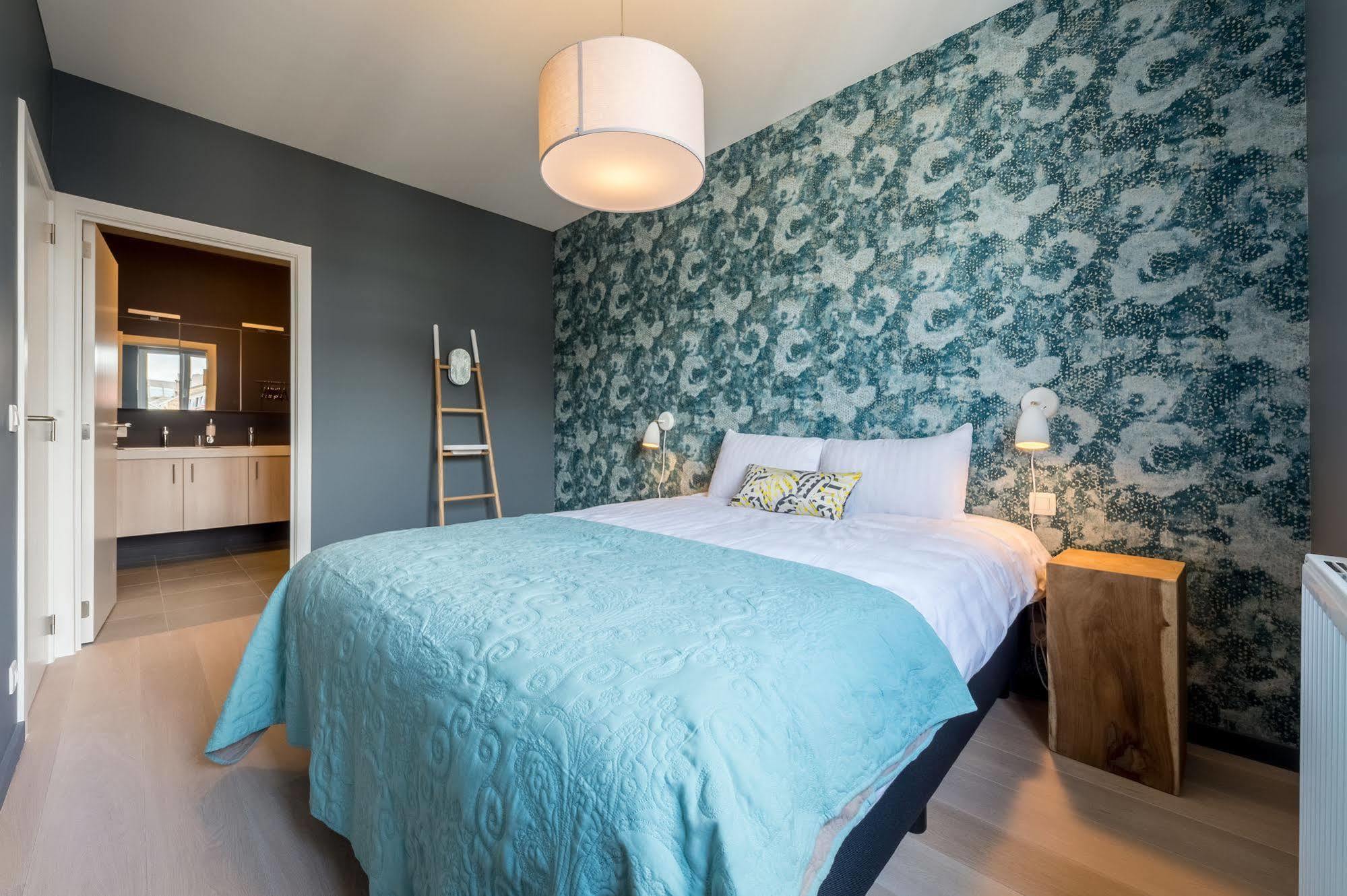Smartflats Design - Cathedrale Apartment Liege Bagian luar foto